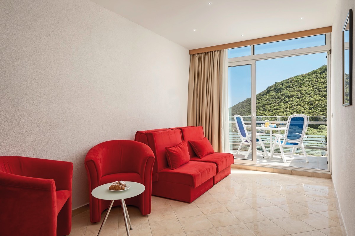 Hotel Hedera, Kroatien, Istrien, Rabac, Bild 10