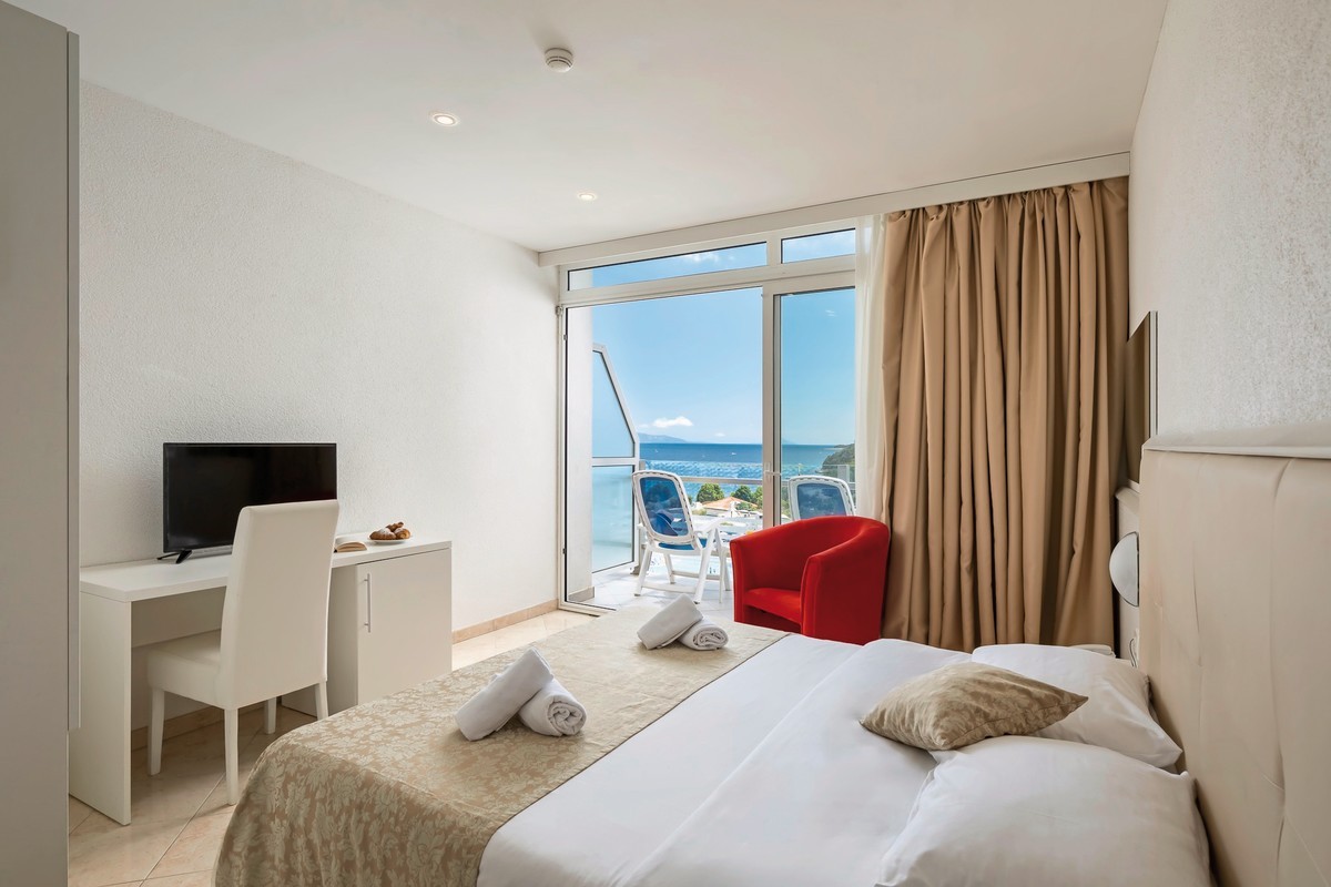 Hotel Hedera, Kroatien, Istrien, Rabac, Bild 3