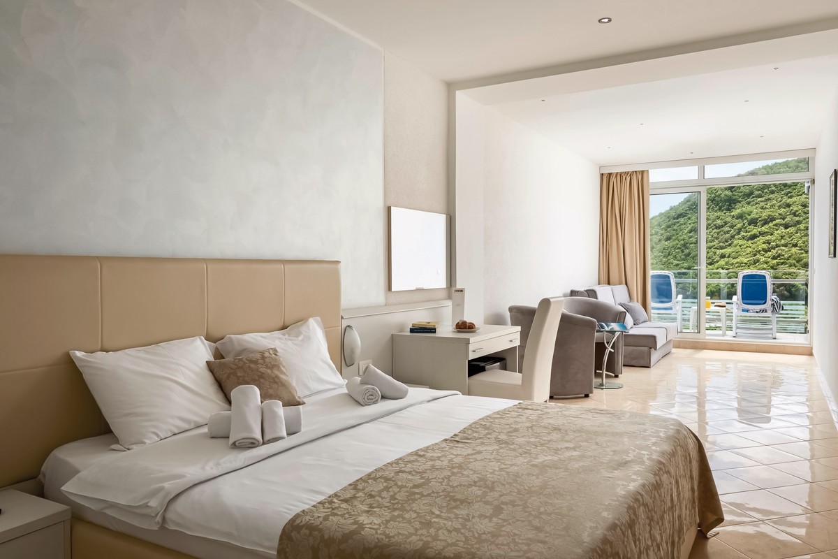 Hotel Hedera, Kroatien, Istrien, Rabac, Bild 7