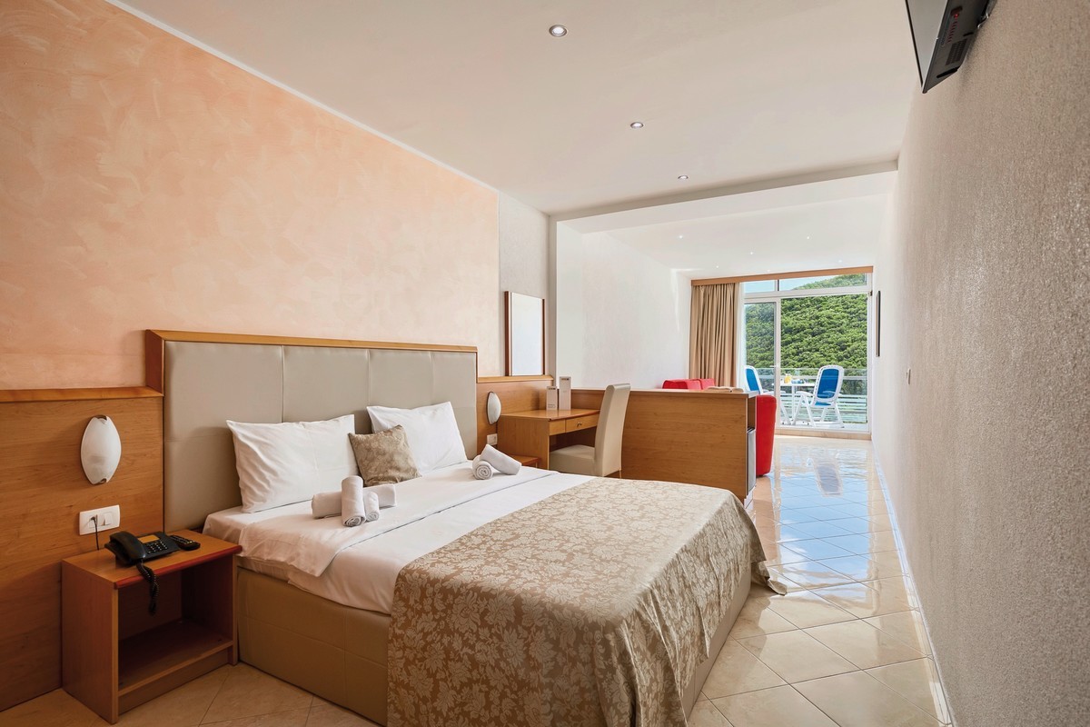 Hotel Hedera, Kroatien, Istrien, Rabac, Bild 9