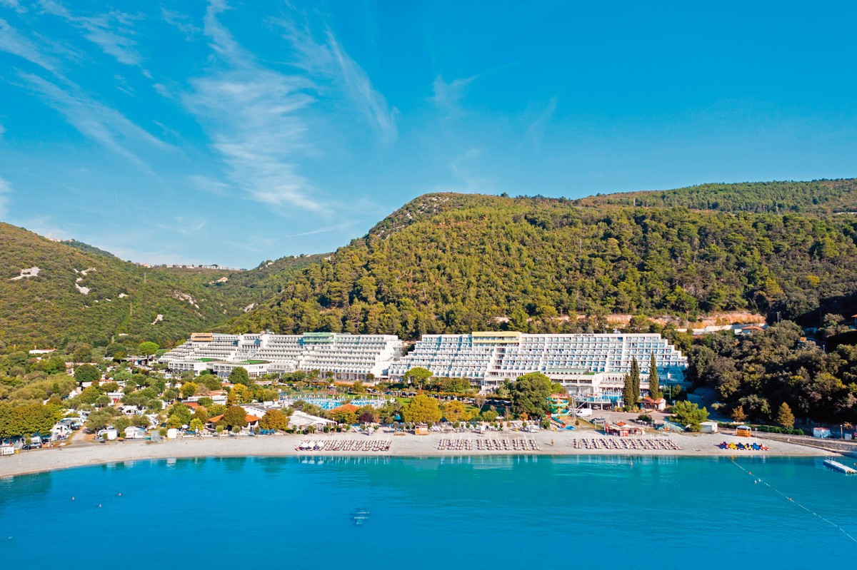 Hotel Narcis, Kroatien, Istrien, Rabac, Bild 13