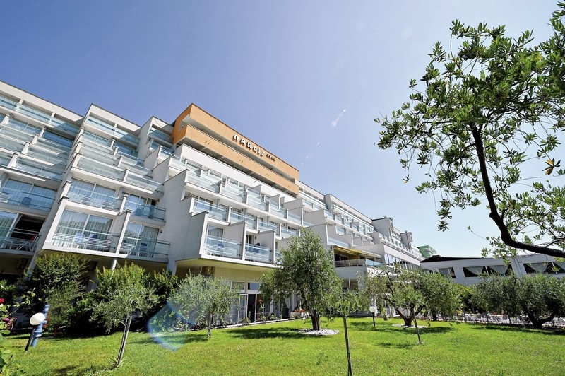 Hotel Narcis, Kroatien, Istrien, Rabac, Bild 2