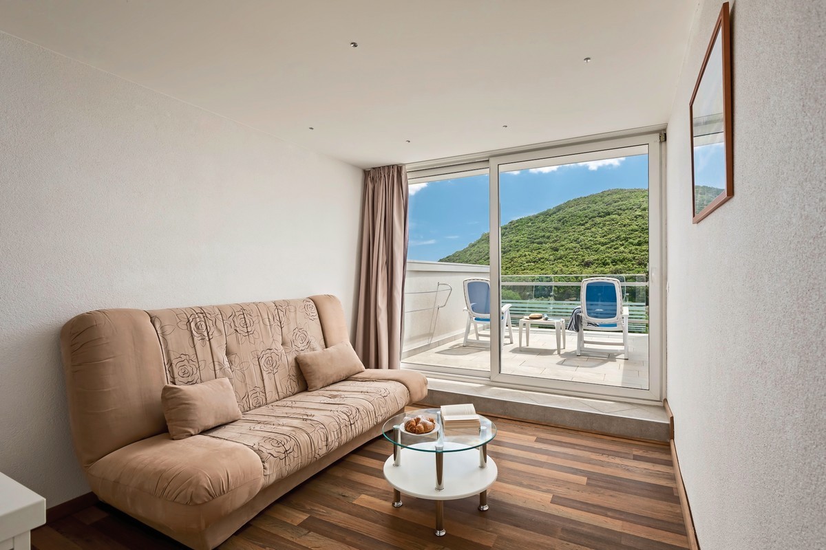 Hotel Narcis, Kroatien, Istrien, Rabac, Bild 4