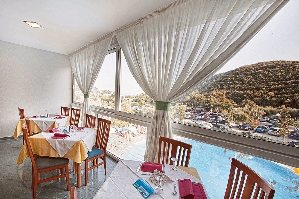 Hotel Narcis, Kroatien, Istrien, Rabac, Bild 10