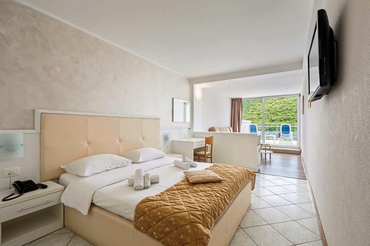 Hotel Narcis, Kroatien, Istrien, Rabac, Bild 3