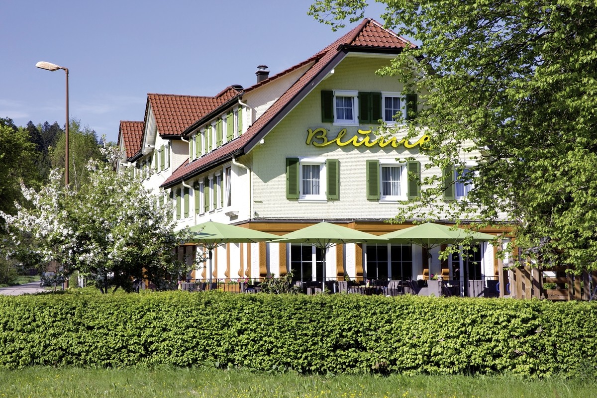 Hotel Gasthof Blume, Deutschland, Schwarzwald, Baiersbronn, Bild 1