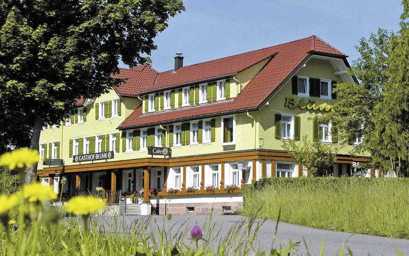 Hotel Gasthof Blume, Deutschland, Schwarzwald, Baiersbronn, Bild 2