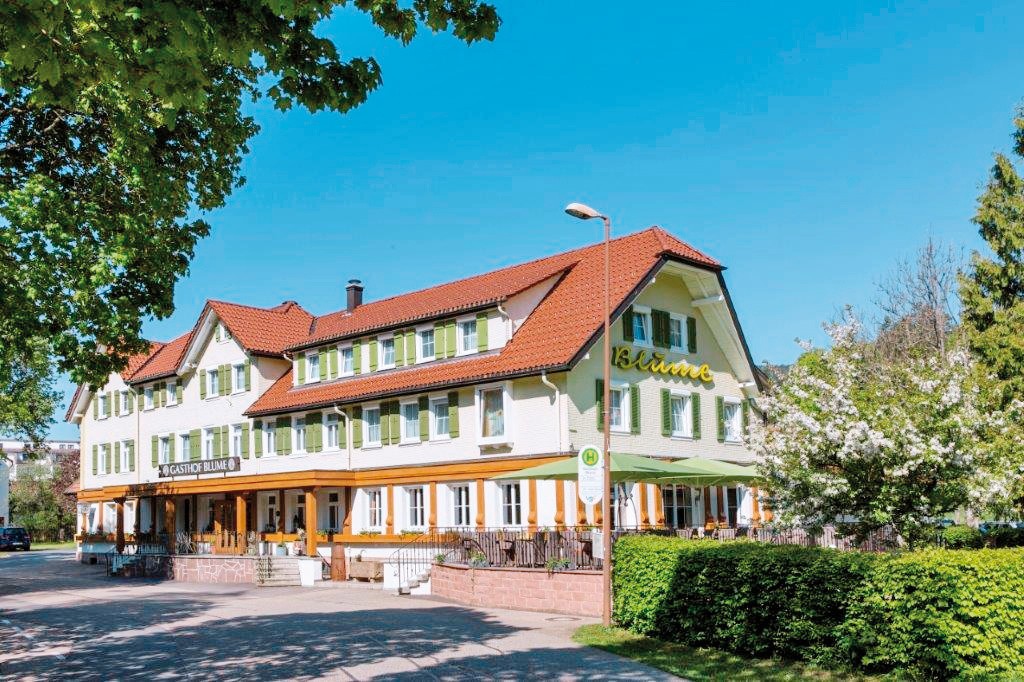 Hotel Gasthof Blume, Deutschland, Schwarzwald, Baiersbronn, Bild 3
