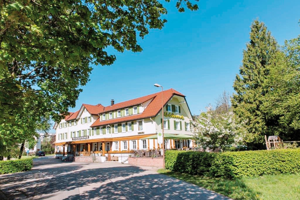 Hotel Gasthof Blume, Deutschland, Schwarzwald, Baiersbronn, Bild 4