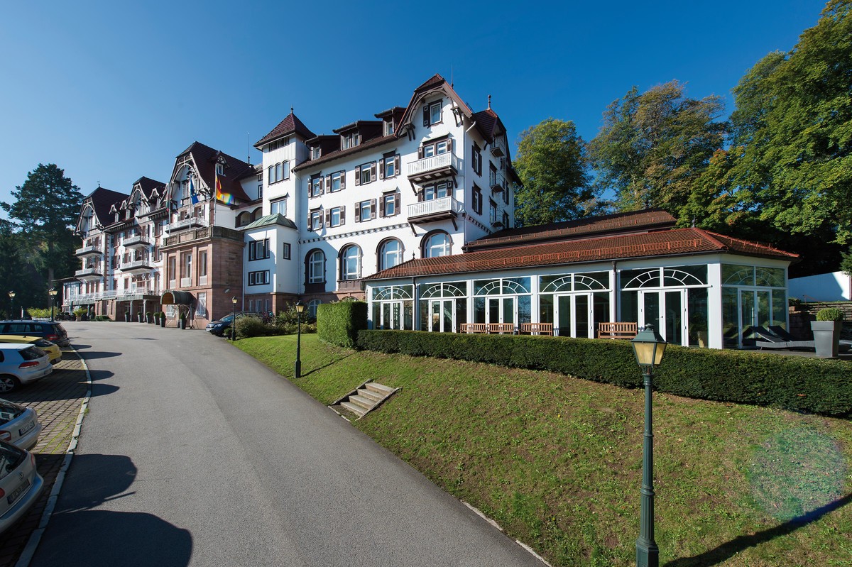 Hotel Das Palmenwald Schwarzwaldhof BW Signature Collection, Deutschland, Schwarzwald, Freudenstadt, Bild 3