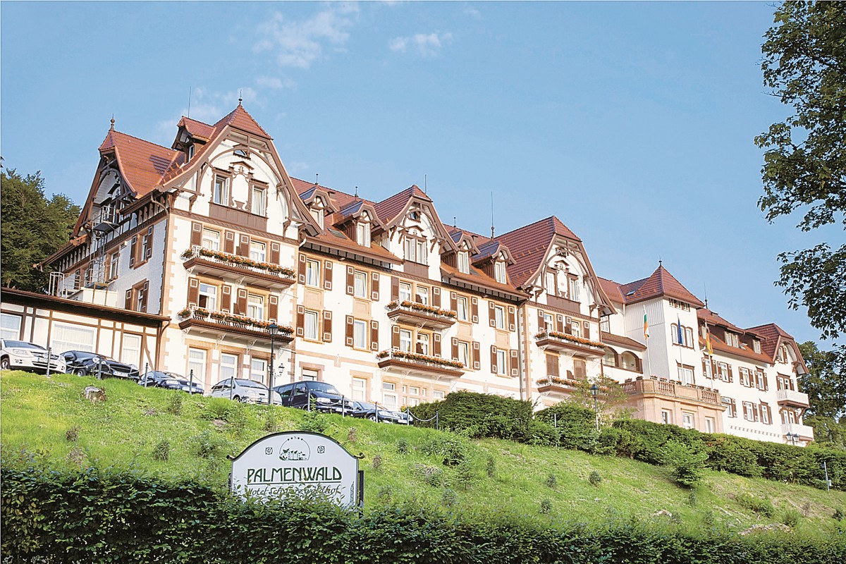 Hotel Das Palmenwald Schwarzwaldhof BW Signature Collection, Deutschland, Schwarzwald, Freudenstadt, Bild 1