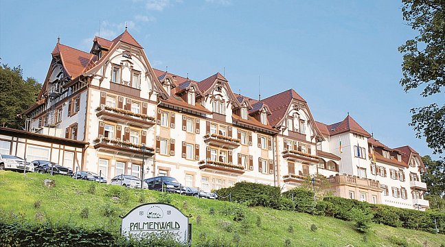 Hotel Das Palmenwald Schwarzwaldhof BW Signature Collection, Deutschland, Schwarzwald, Freudenstadt