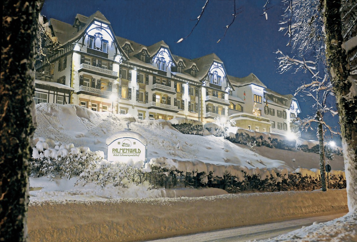 Hotel Das Palmenwald Schwarzwaldhof BW Signature Collection, Deutschland, Schwarzwald, Freudenstadt, Bild 2