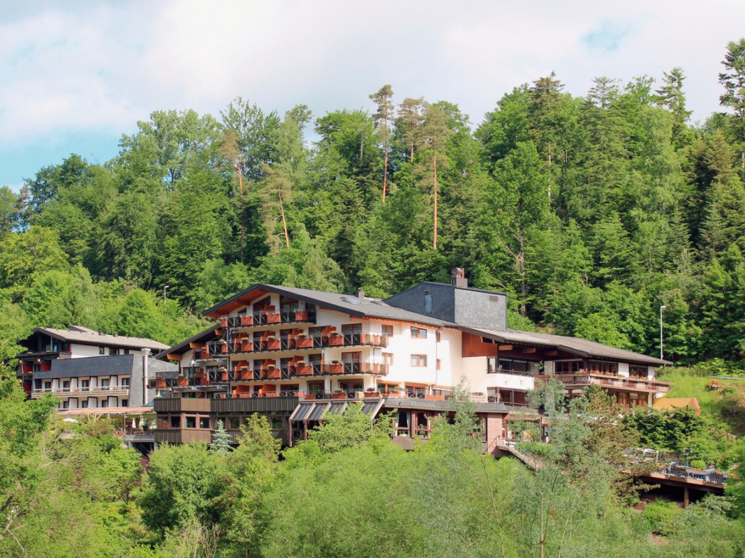 Hotel Ringhotel Mönchs Waldhotel, Deutschland, Schwarzwald, Unterreichenbach, Bild 1