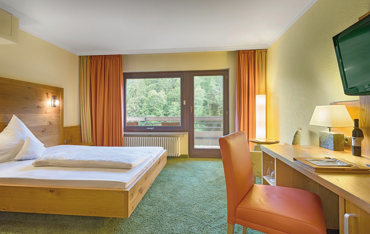 Hotel Ringhotel Mönchs Waldhotel, Deutschland, Schwarzwald, Unterreichenbach, Bild 9