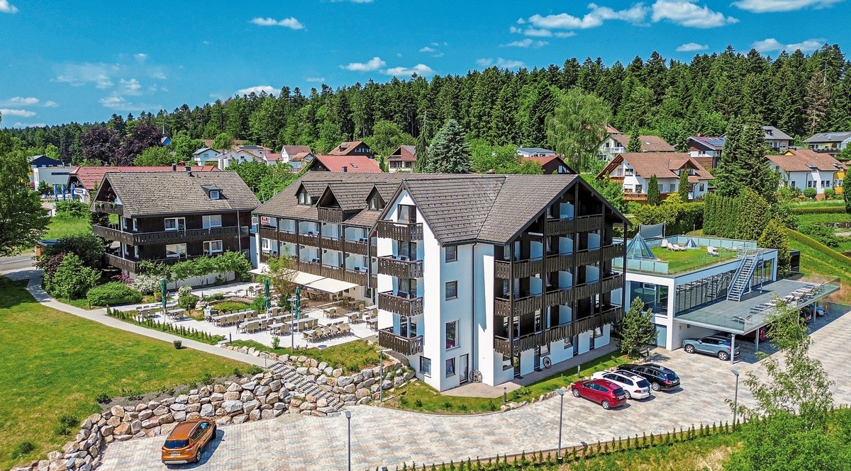 Hotel Wellnesshotel Hohenrodt, Deutschland, Schwarzwald, Loßburg, Bild 1