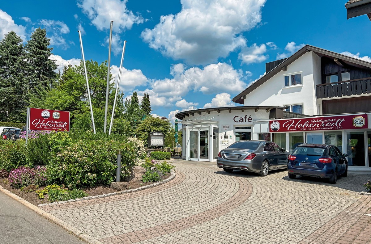 Hotel Wellnesshotel Hohenrodt, Deutschland, Schwarzwald, Loßburg, Bild 3