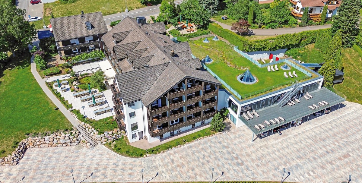 Hotel Wellnesshotel Hohenrodt, Deutschland, Schwarzwald, Loßburg, Bild 1