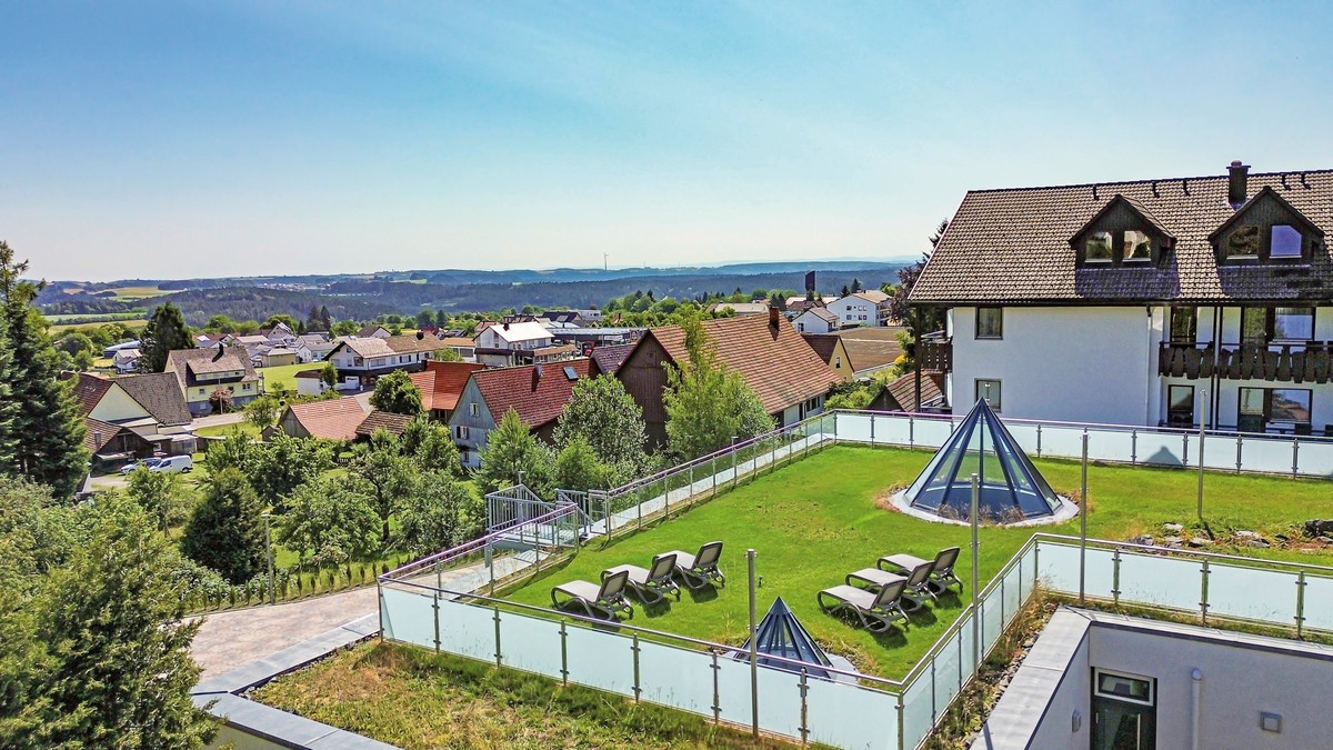 Hotel Wellnesshotel Hohenrodt, Deutschland, Schwarzwald, Loßburg, Bild 2