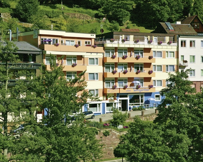Hotel Weingärtner, Deutschland, Schwarzwald, Bad Wildbad, Bild 1