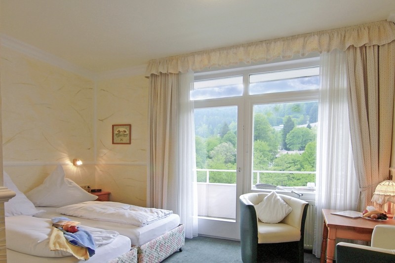 Hotel Weingärtner, Deutschland, Schwarzwald, Bad Wildbad, Bild 4