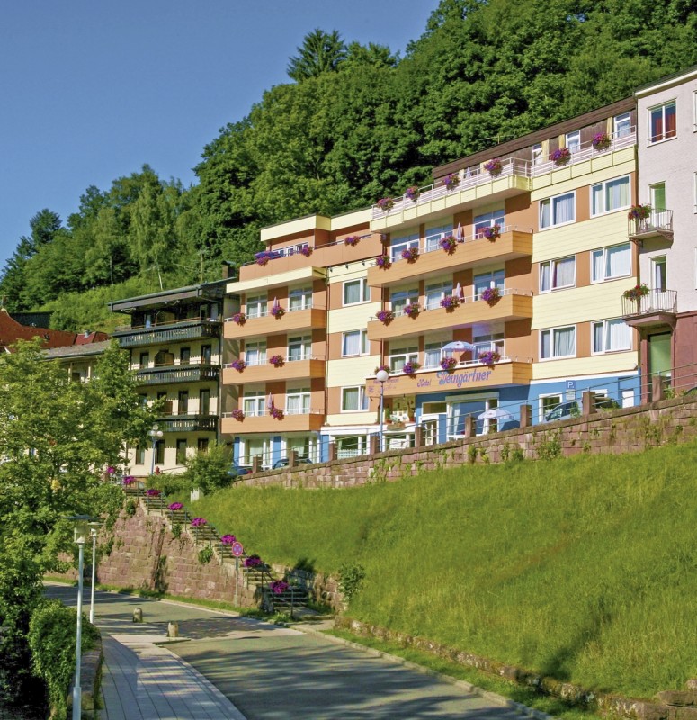 Hotel Weingärtner, Deutschland, Schwarzwald, Bad Wildbad, Bild 2