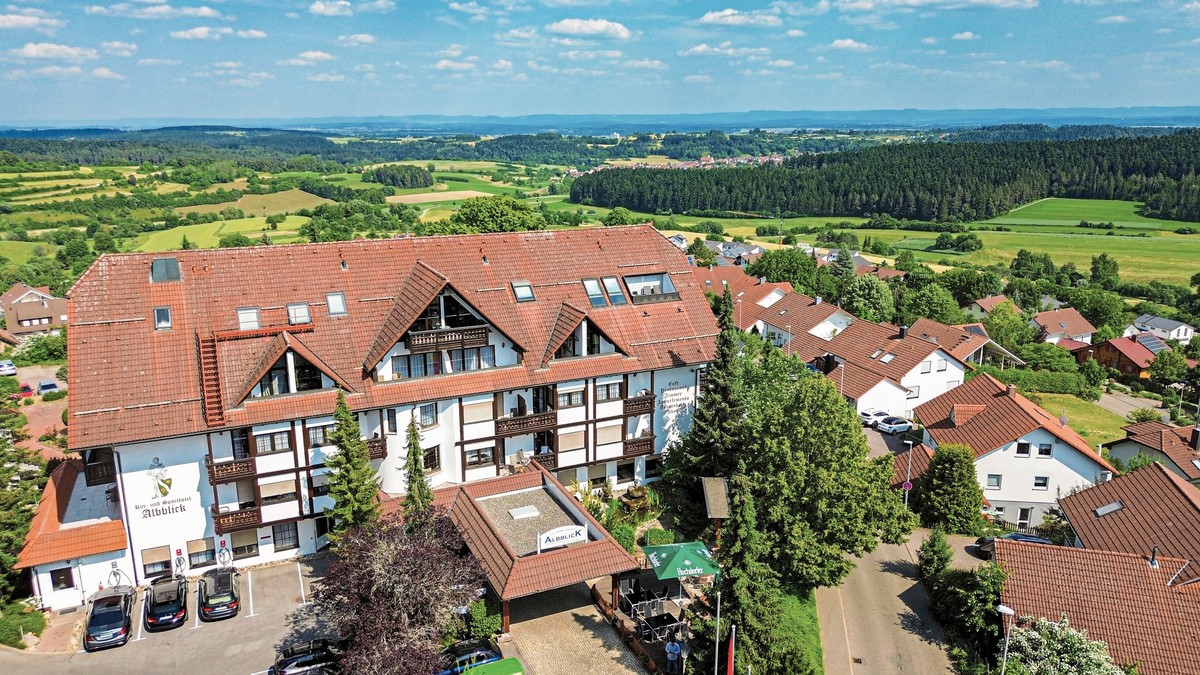 Hotel Vital- & Wellnesshotel Albblick, Deutschland, Schwarzwald, Waldachtal, Bild 1