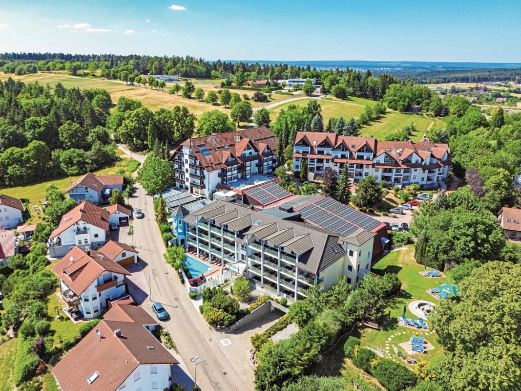 Hotel Vital- & Wellnesshotel Albblick, Deutschland, Schwarzwald, Waldachtal, Bild 2