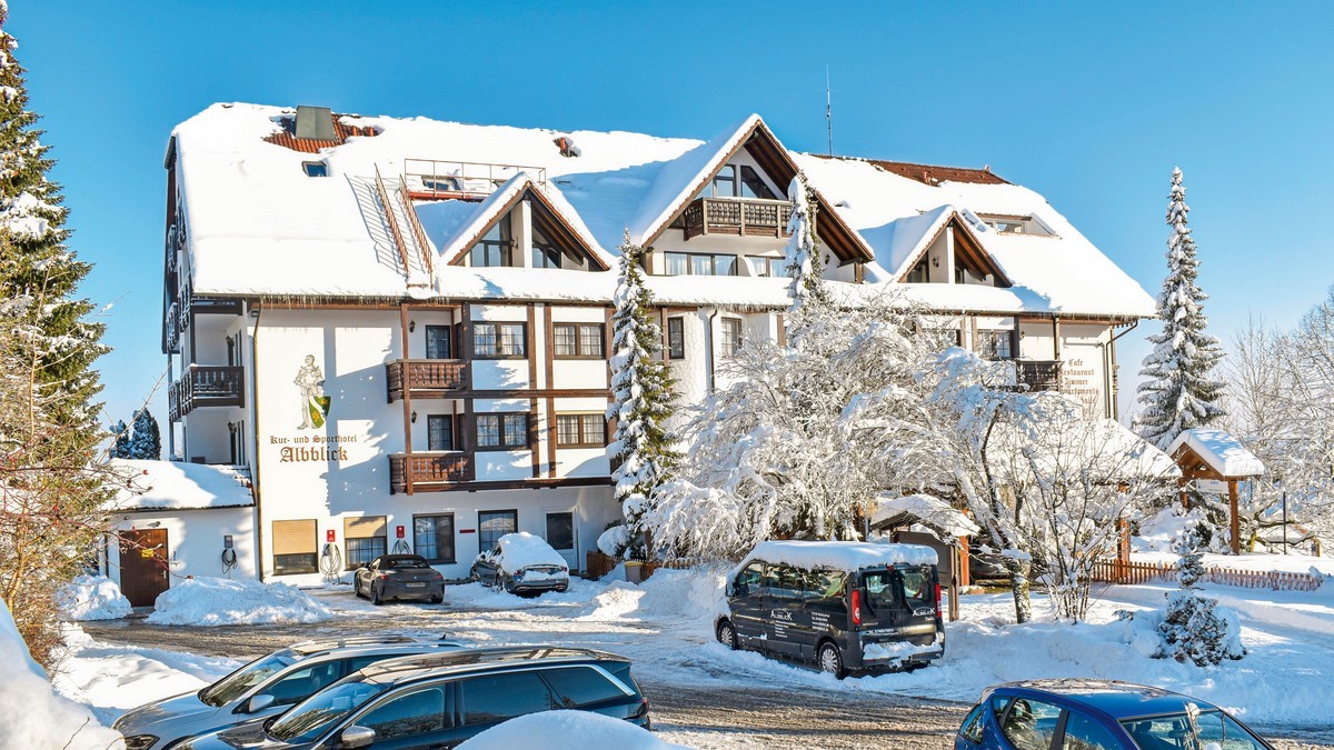 Hotel Vital- & Wellnesshotel Albblick, Deutschland, Schwarzwald, Waldachtal, Bild 4