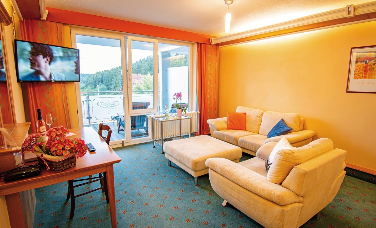Hotel Vital- & Wellnesshotel Albblick, Deutschland, Schwarzwald, Waldachtal, Bild 9