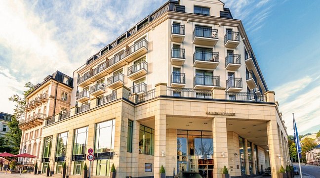 Hotel Maison Messmer, Deutschland, Schwarzwald, Baden-Baden