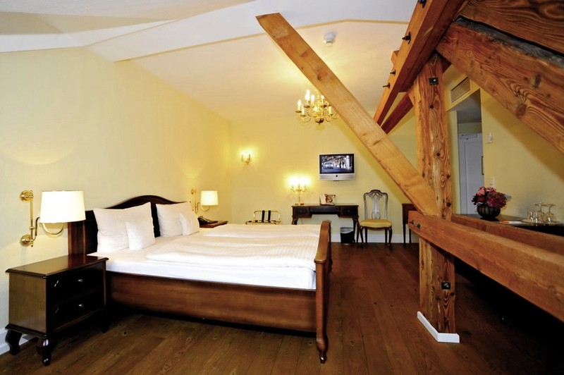 HELIOPARK Bad Hotel zum Hirsch, Deutschland, Schwarzwald, Baden-Baden, Bild 2