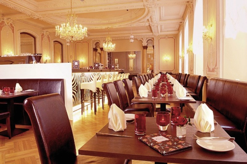 HELIOPARK Bad Hotel zum Hirsch, Deutschland, Schwarzwald, Baden-Baden, Bild 7