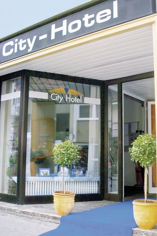 City Hotel, Deutschland, Schwarzwald, Freiburg im Breisgau, Bild 1