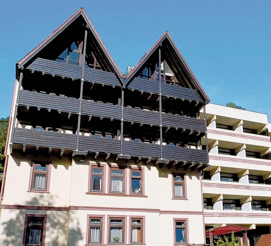 Hotel Bergfrieden, Deutschland, Schwarzwald, Bad Wildbad, Bild 2