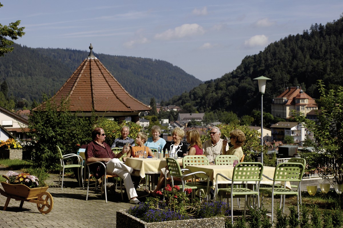 Hotel Bergfrieden, Deutschland, Schwarzwald, Bad Wildbad, Bild 22
