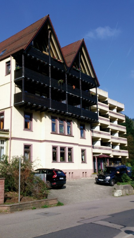 Hotel Bergfrieden, Deutschland, Schwarzwald, Bad Wildbad, Bild 4