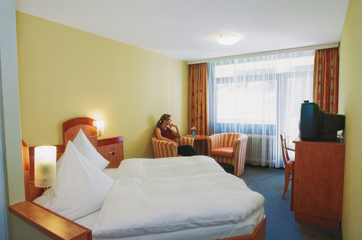 Hotel Bergfrieden, Deutschland, Schwarzwald, Bad Wildbad, Bild 6