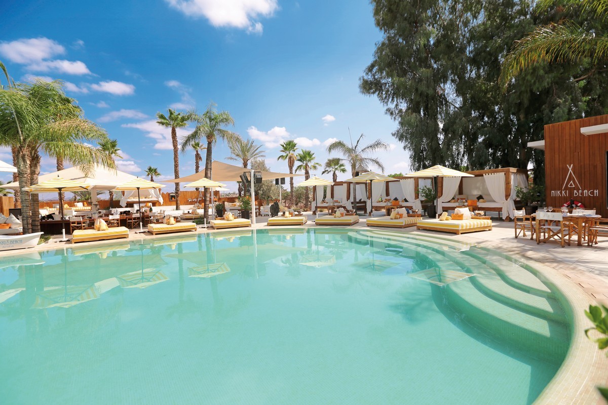 Hotel Du Golf Rotana Palmeraie, Marokko, Marrakesch, Bild 12