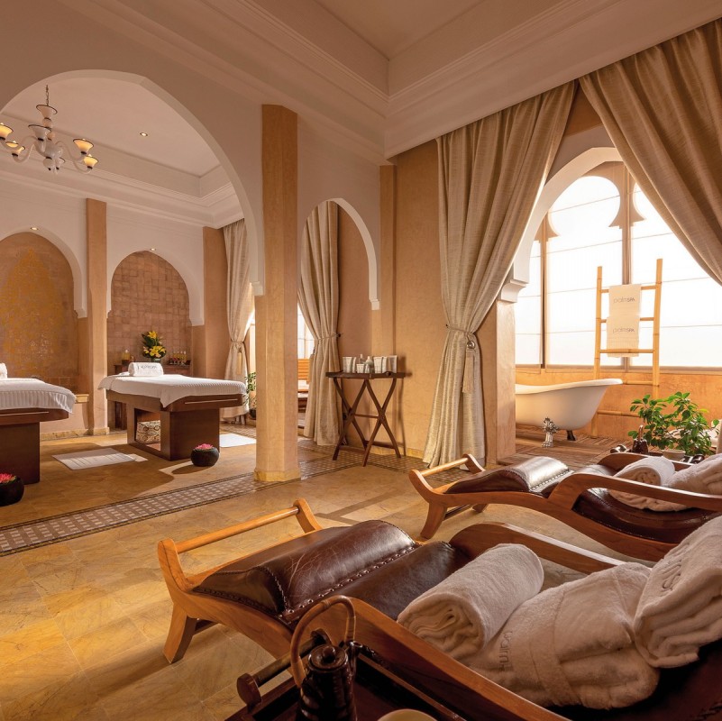 Hotel Du Golf Rotana Palmeraie, Marokko, Marrakesch, Bild 13