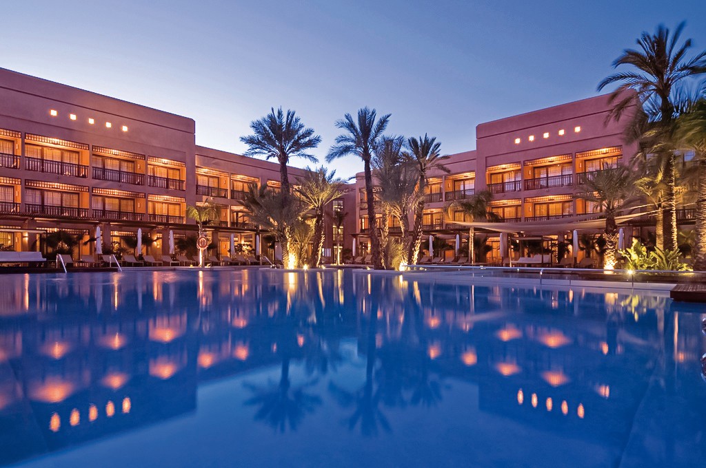 Hotel Du Golf Rotana Palmeraie, Marokko, Marrakesch, Bild 14