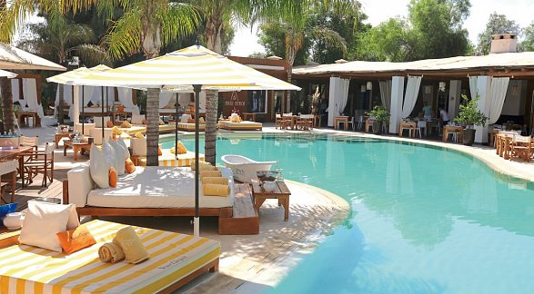 Hotel Du Golf Rotana Palmeraie, Marokko, Marrakesch, Bild 1