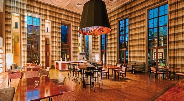 Hotel Du Golf Rotana Palmeraie, Marokko, Marrakesch, Bild 15