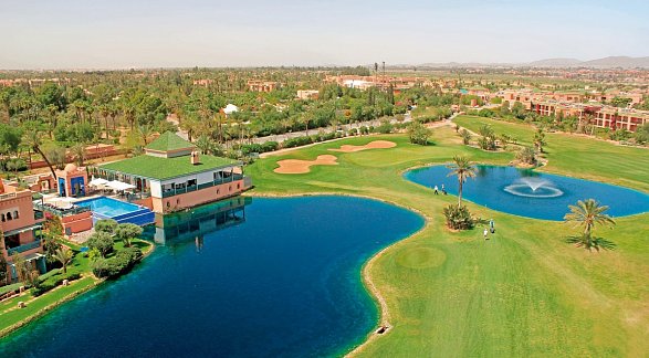 Hotel Du Golf Rotana Palmeraie, Marokko, Marrakesch, Bild 16