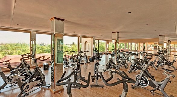 Hotel Du Golf Rotana Palmeraie, Marokko, Marrakesch, Bild 17