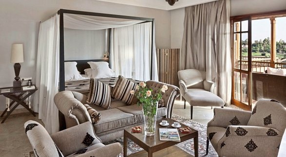 Hotel Du Golf Rotana Palmeraie, Marokko, Marrakesch, Bild 18