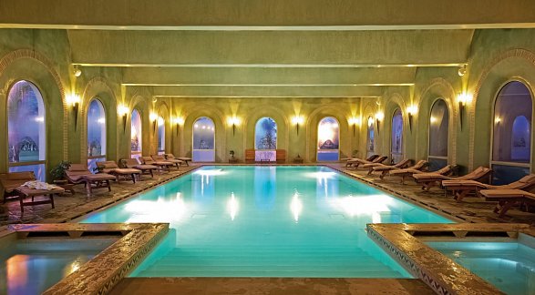 Hotel Du Golf Rotana Palmeraie, Marokko, Marrakesch, Bild 19
