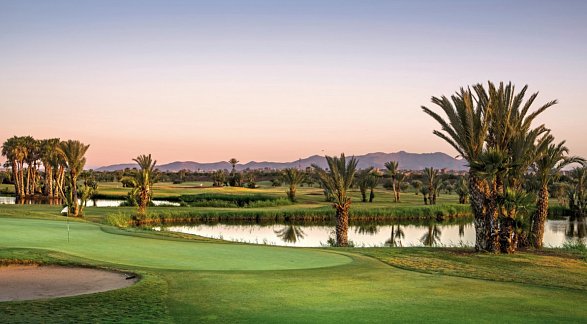 Hotel Du Golf Rotana Palmeraie, Marokko, Marrakesch, Bild 20