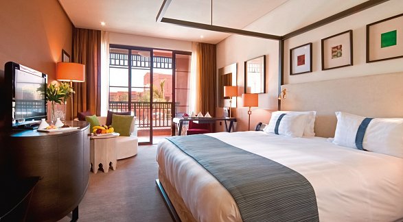 Hotel Du Golf Rotana Palmeraie, Marokko, Marrakesch, Bild 4