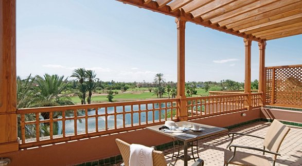 Hotel Du Golf Rotana Palmeraie, Marokko, Marrakesch, Bild 5